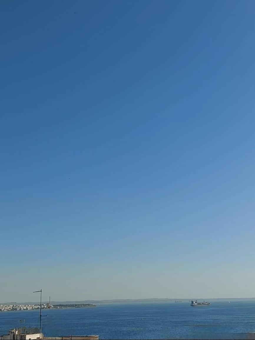 Rooftop Project Mitropolis Szaloniki Kültér fotó